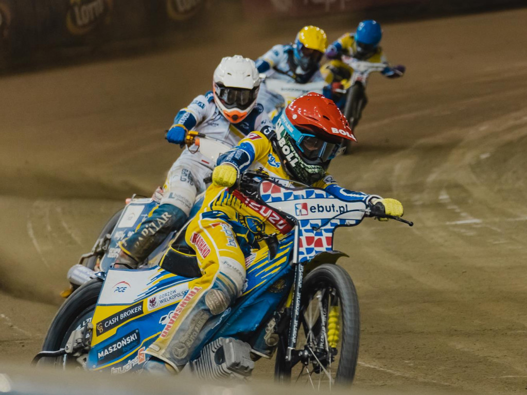 Stal Gorzów jak Unia Leszno i ROW Rybnik? [GALERIA]