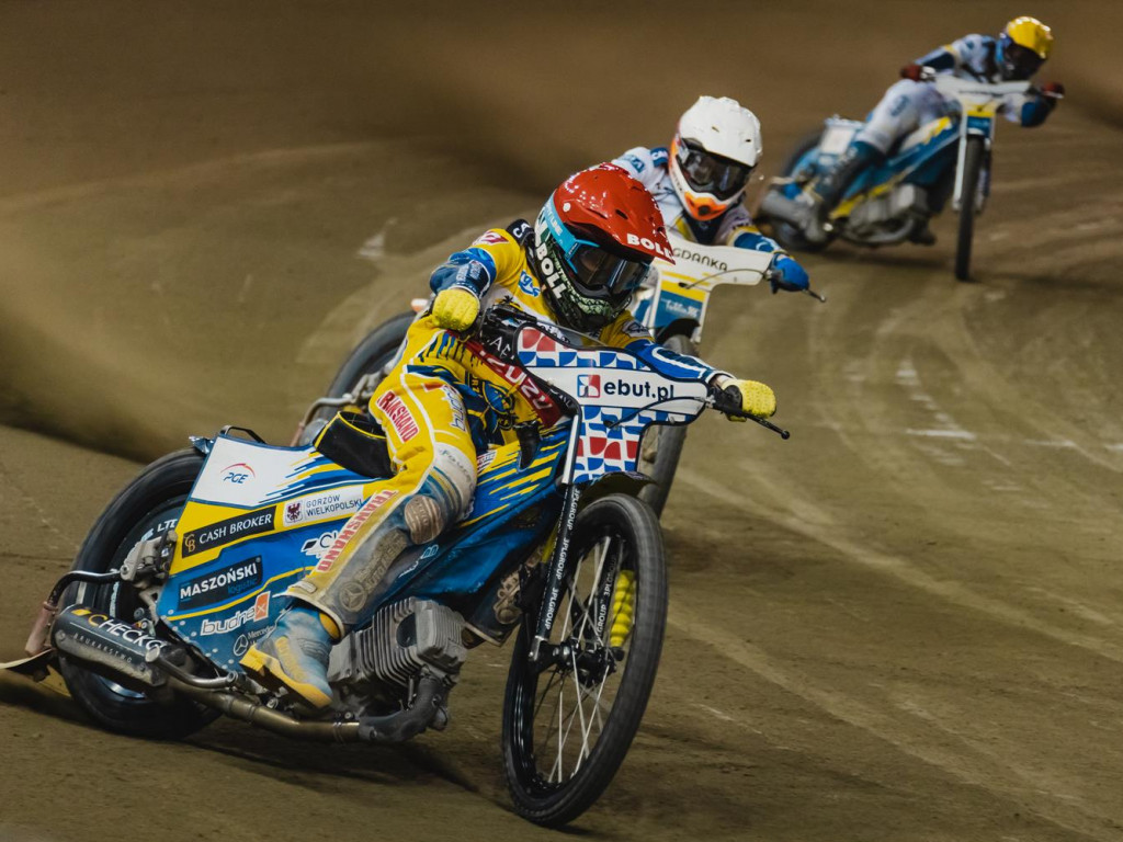 Stal Gorzów jak Unia Leszno i ROW Rybnik? [GALERIA]