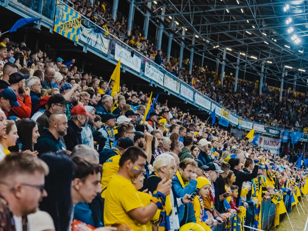 Stal Gorzów jak Unia Leszno i ROW Rybnik? [GALERIA]