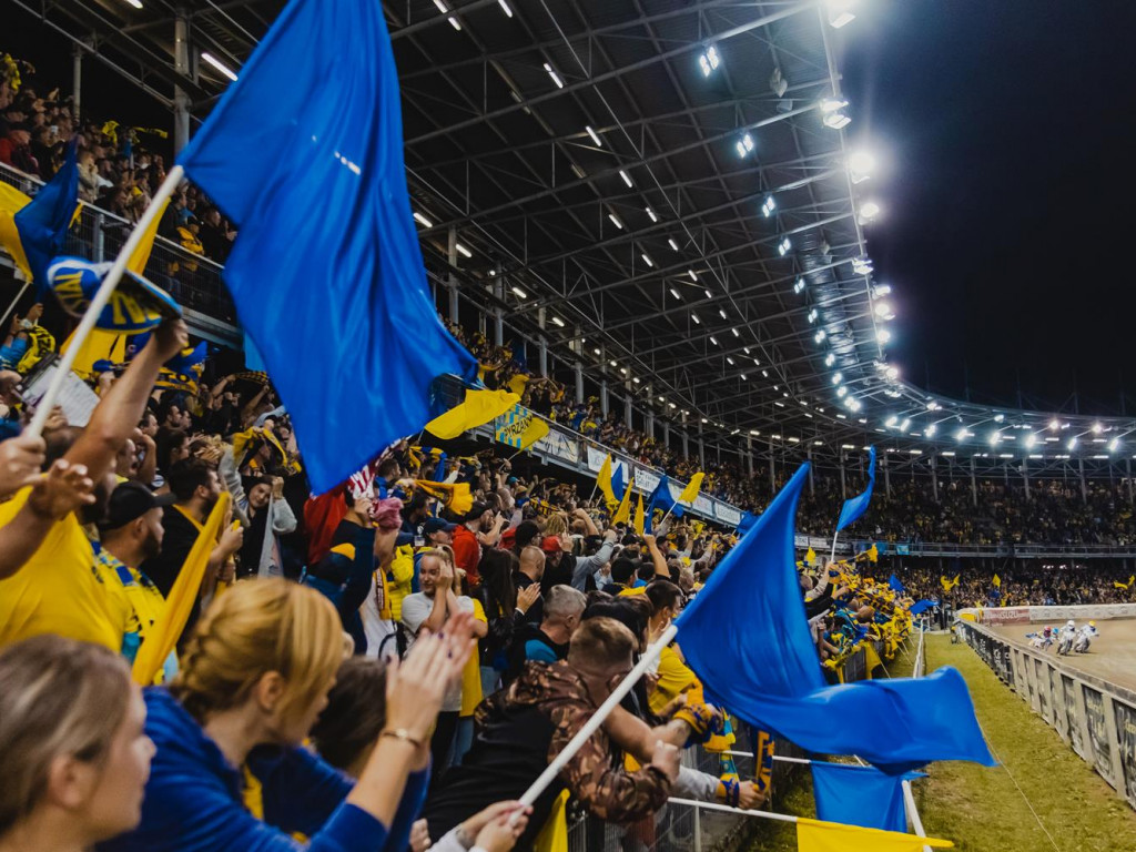 Stal Gorzów jak Unia Leszno i ROW Rybnik? [GALERIA]