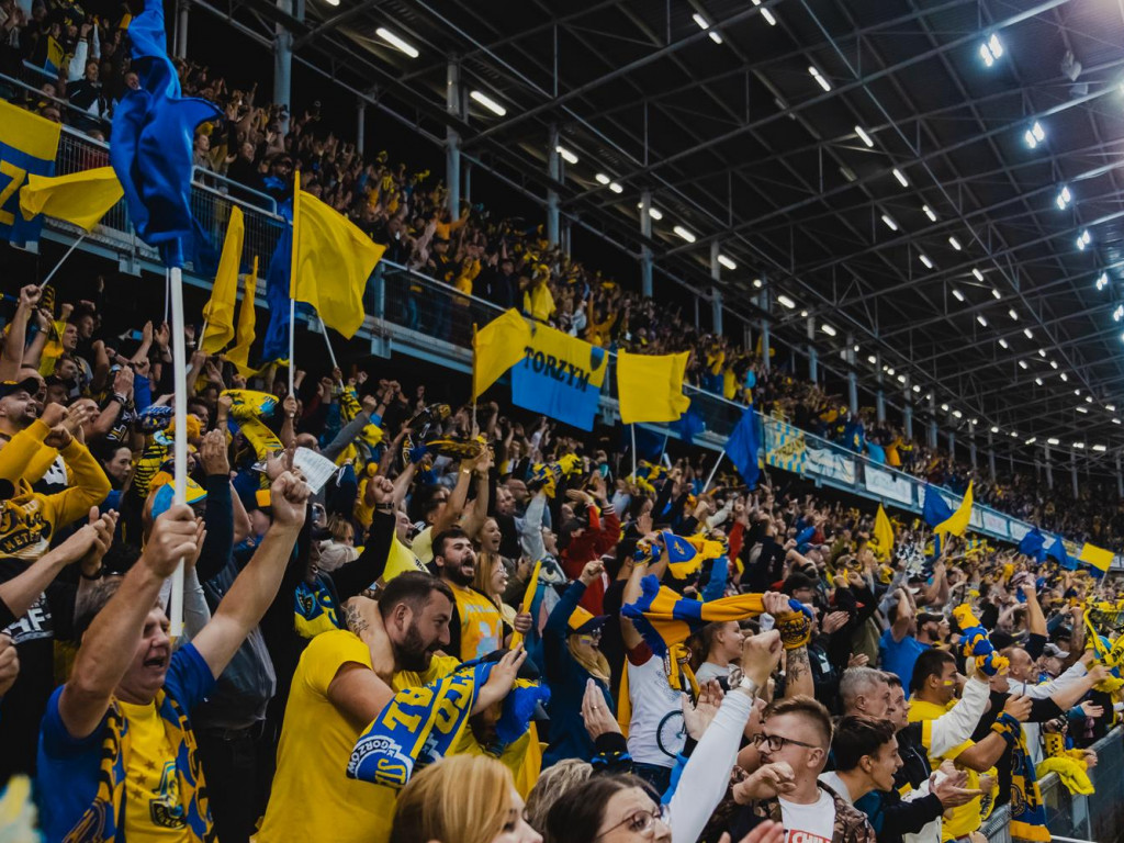 Stal Gorzów jak Unia Leszno i ROW Rybnik? [GALERIA]