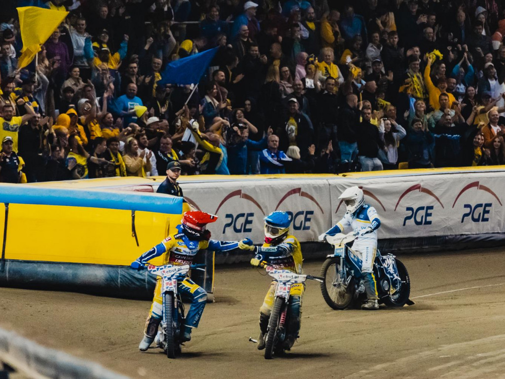 Stal Gorzów jak Unia Leszno i ROW Rybnik? [GALERIA]