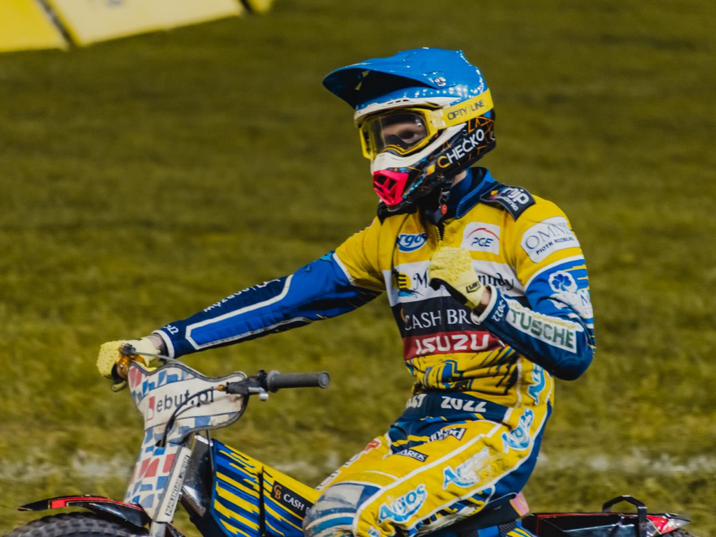 Stal Gorzów jak Unia Leszno i ROW Rybnik? [GALERIA]