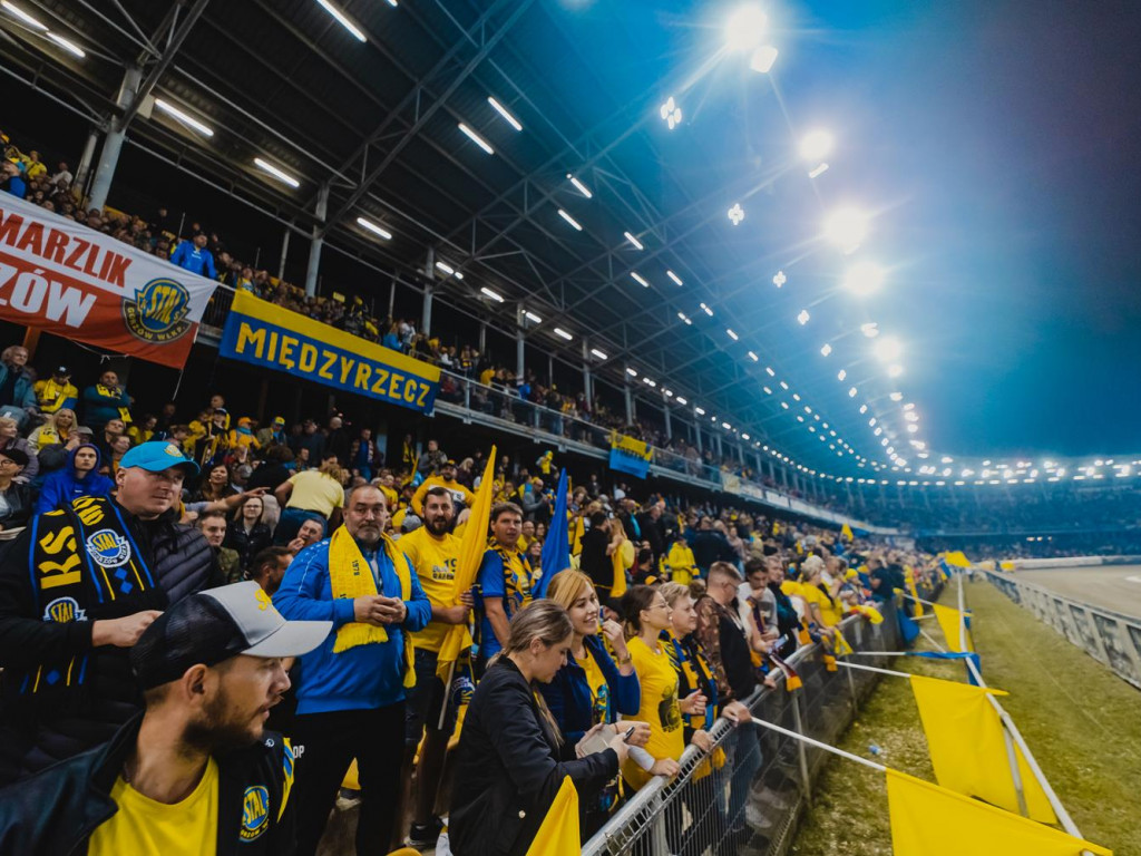Stal Gorzów jak Unia Leszno i ROW Rybnik? [GALERIA]