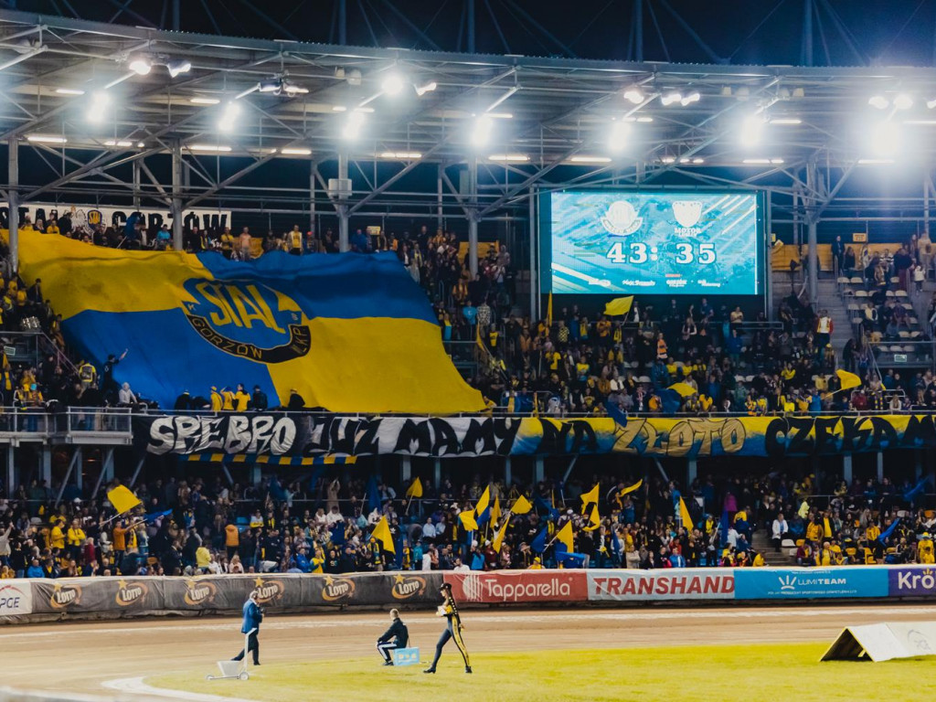 Stal Gorzów jak Unia Leszno i ROW Rybnik? [GALERIA]