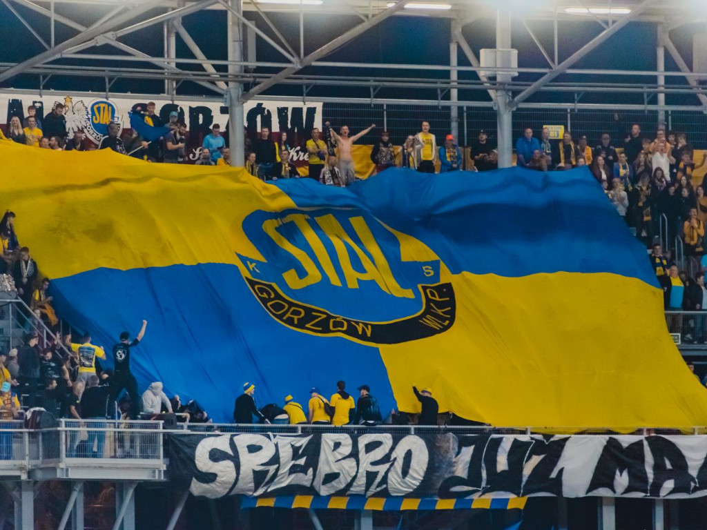 Stal Gorzów jak Unia Leszno i ROW Rybnik? [GALERIA]