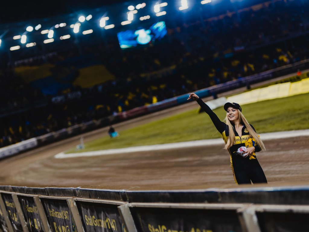 Stal Gorzów jak Unia Leszno i ROW Rybnik? [GALERIA]