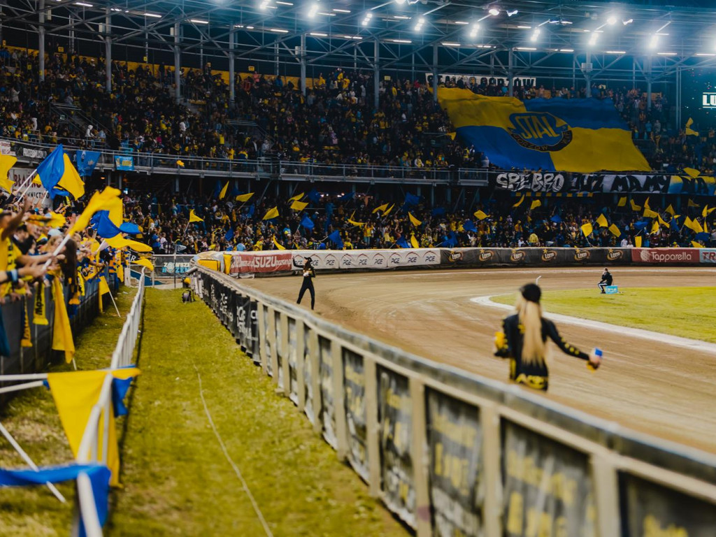 Stal Gorzów jak Unia Leszno i ROW Rybnik? [GALERIA]