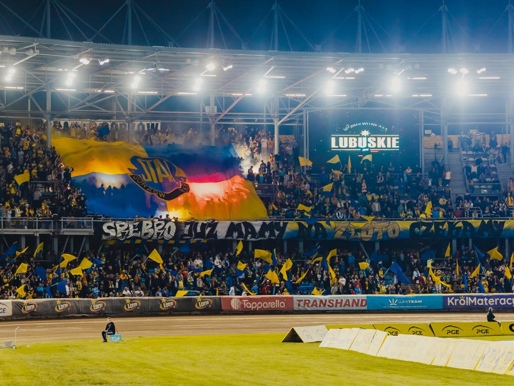 Stal Gorzów jak Unia Leszno i ROW Rybnik? [GALERIA]