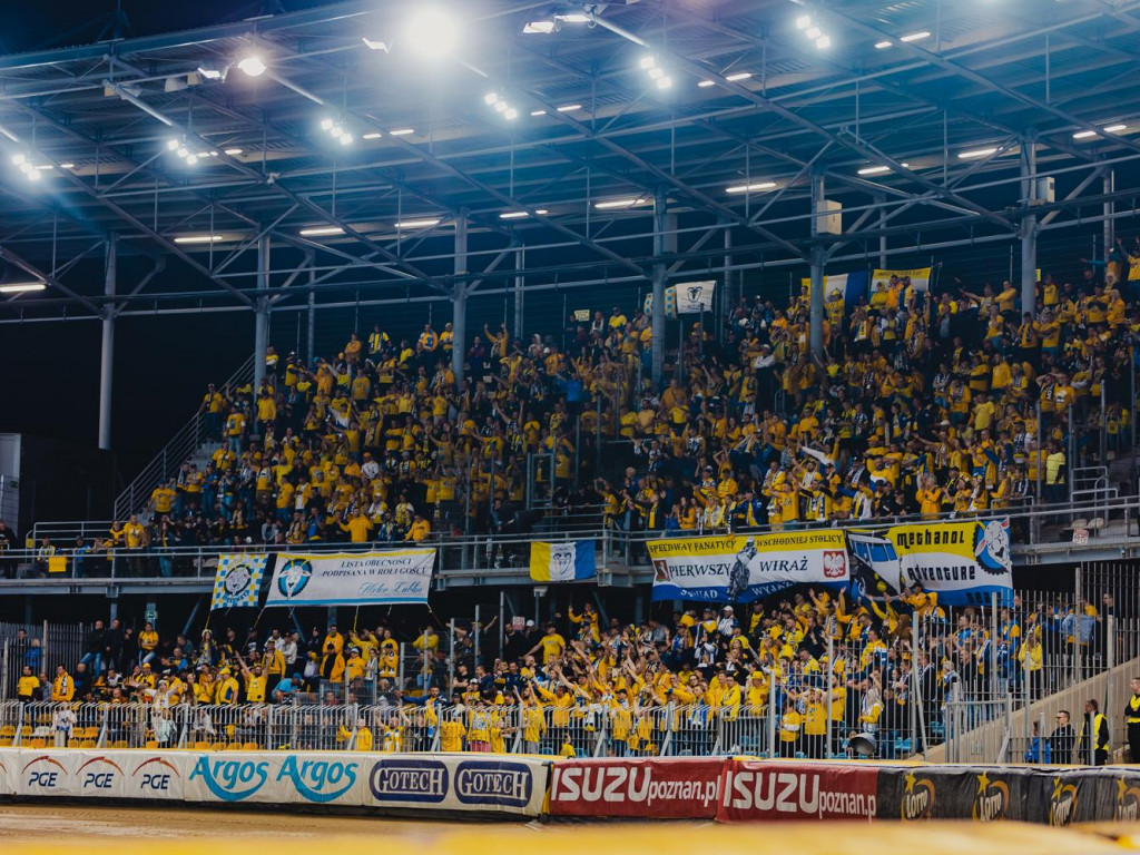 Stal Gorzów jak Unia Leszno i ROW Rybnik? [GALERIA]