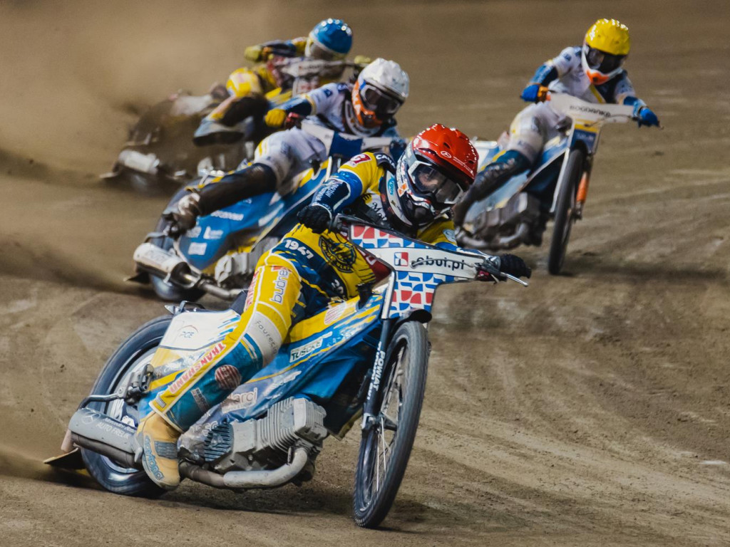 Stal Gorzów jak Unia Leszno i ROW Rybnik? [GALERIA]