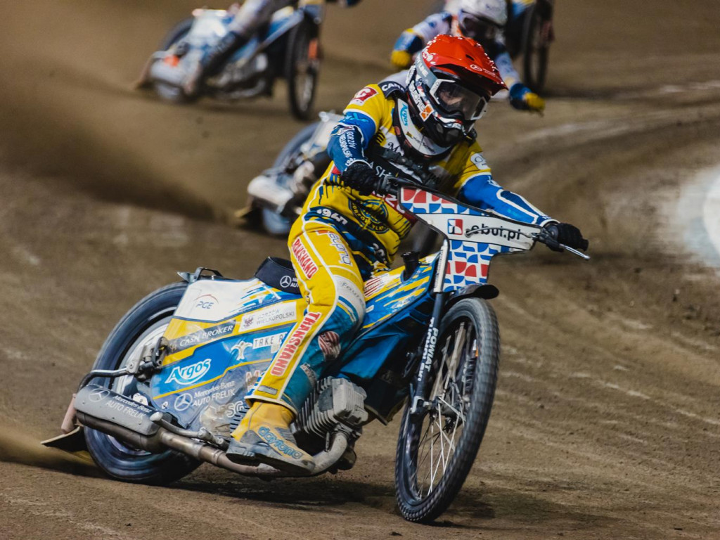 Stal Gorzów jak Unia Leszno i ROW Rybnik? [GALERIA]