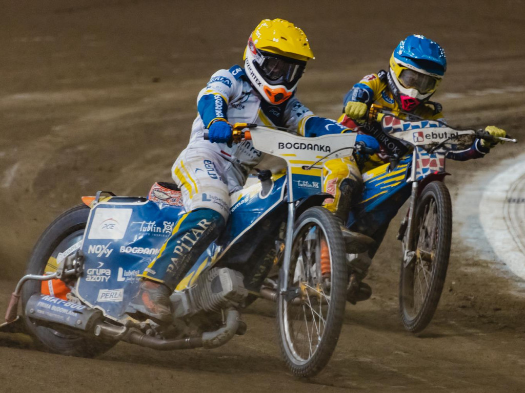 Stal Gorzów jak Unia Leszno i ROW Rybnik? [GALERIA]