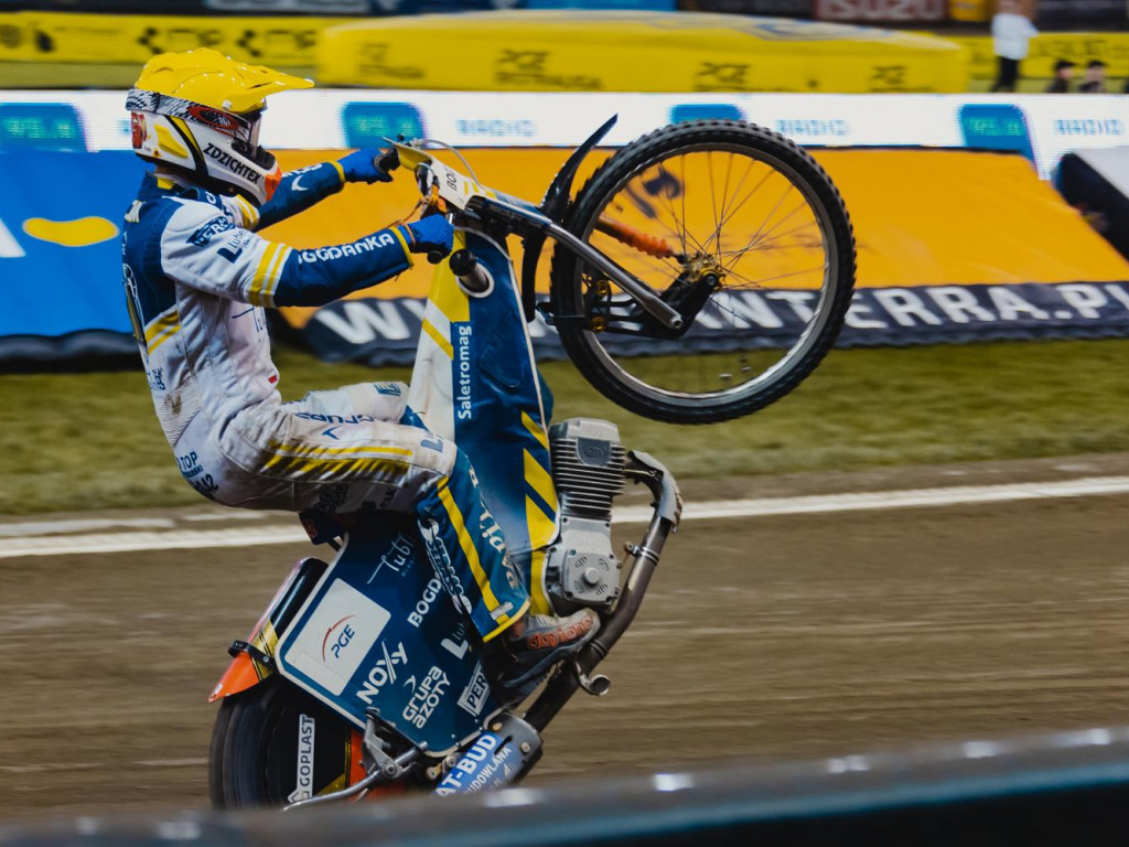 Stal Gorzów jak Unia Leszno i ROW Rybnik? [GALERIA]