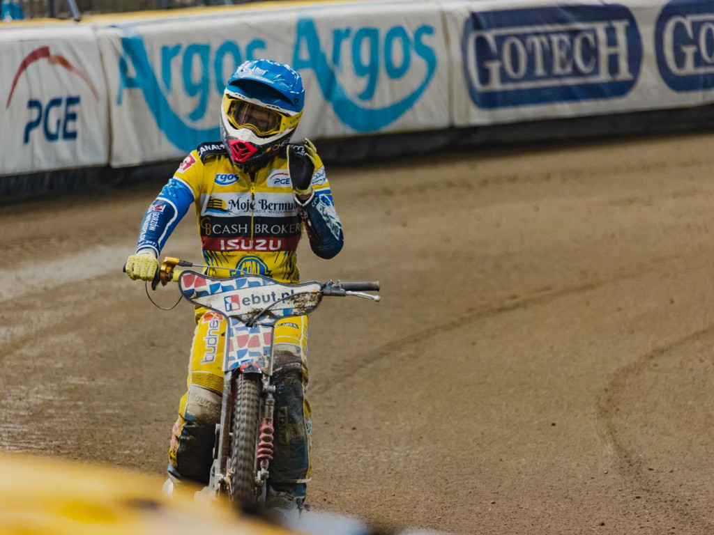 Stal Gorzów jak Unia Leszno i ROW Rybnik? [GALERIA]