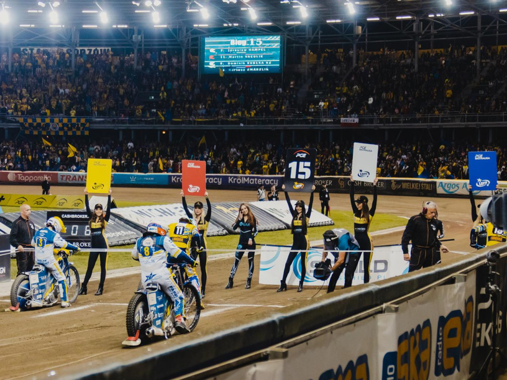 Stal Gorzów jak Unia Leszno i ROW Rybnik? [GALERIA]