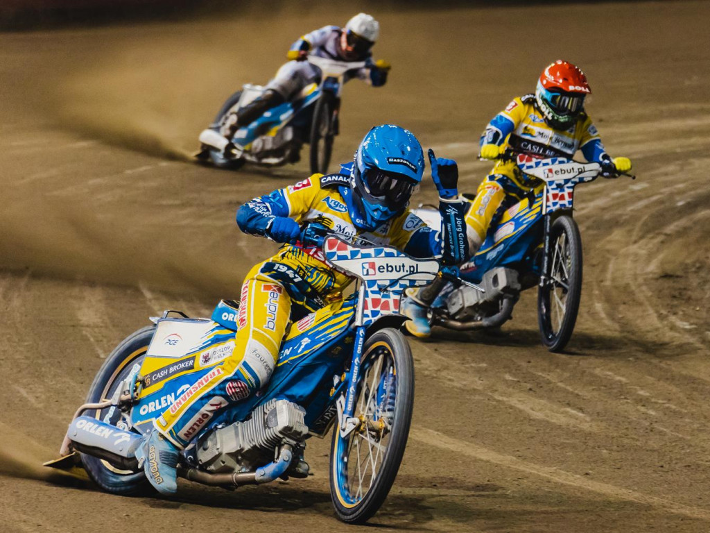 Stal Gorzów jak Unia Leszno i ROW Rybnik? [GALERIA]
