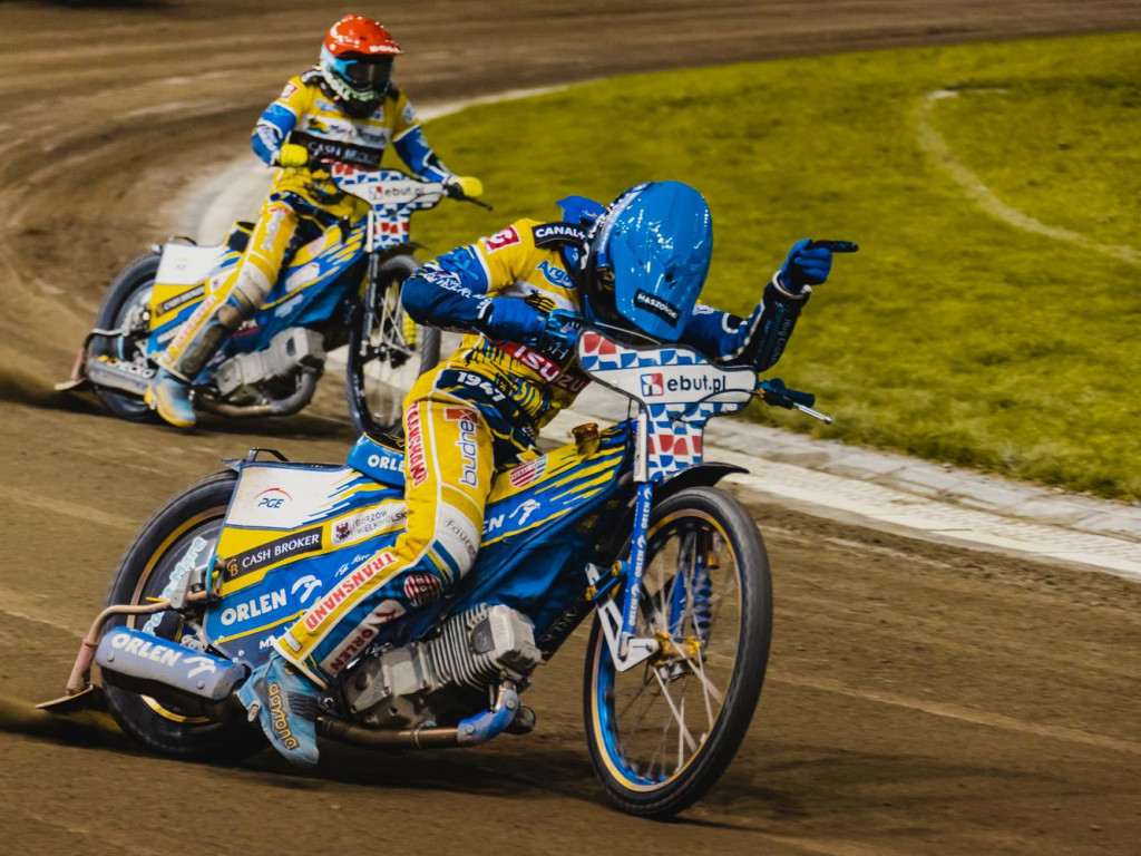 Stal Gorzów jak Unia Leszno i ROW Rybnik? [GALERIA]