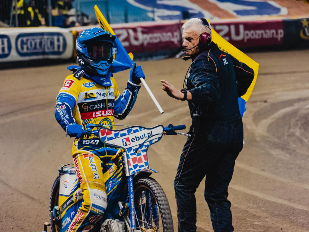 Stal Gorzów jak Unia Leszno i ROW Rybnik? [GALERIA]