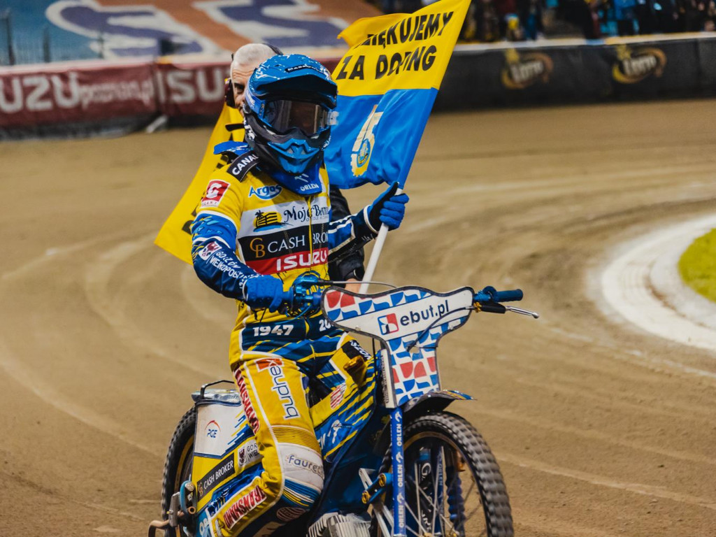 Stal Gorzów jak Unia Leszno i ROW Rybnik? [GALERIA]