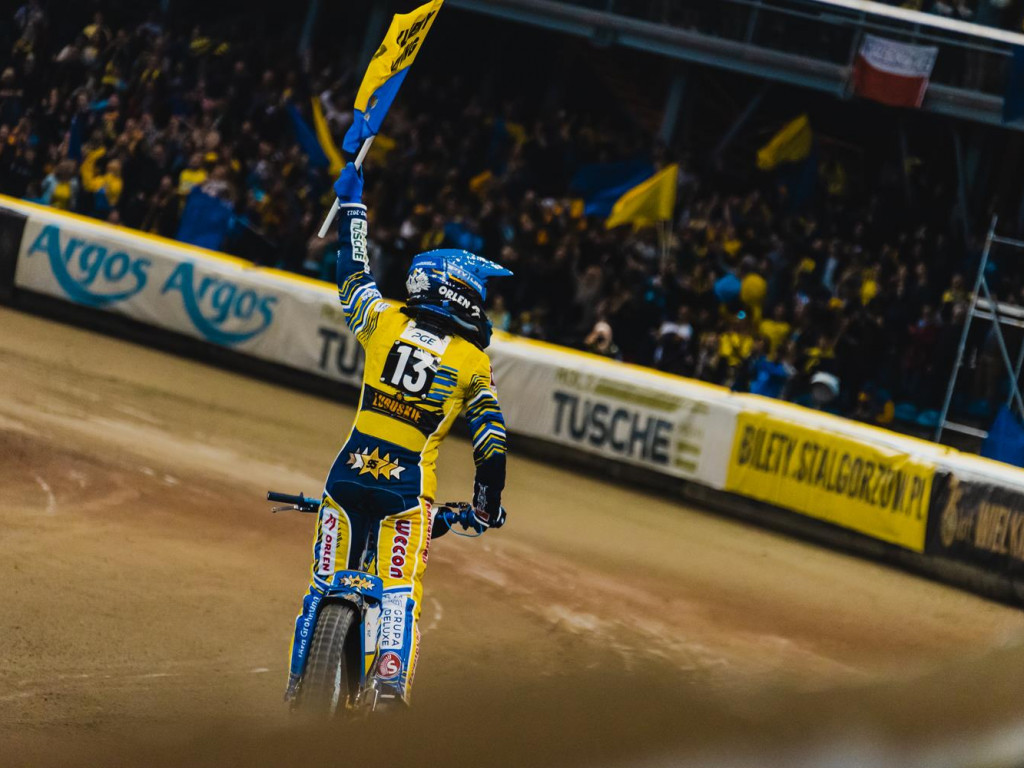 Stal Gorzów jak Unia Leszno i ROW Rybnik? [GALERIA]