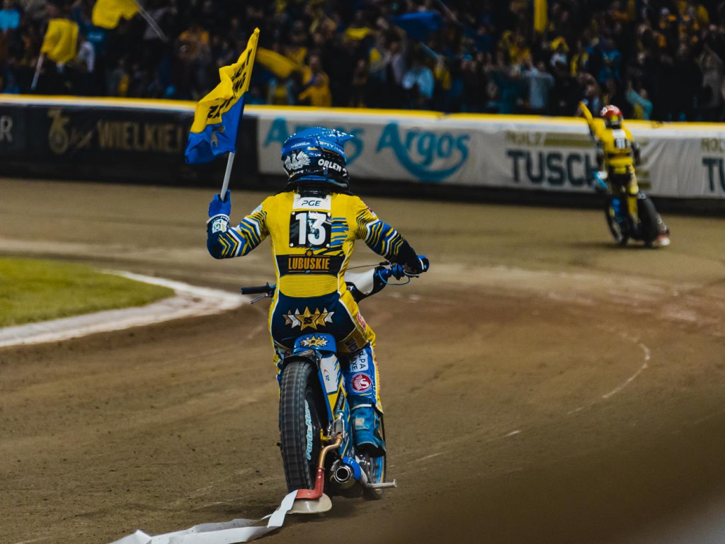 Stal Gorzów jak Unia Leszno i ROW Rybnik? [GALERIA]