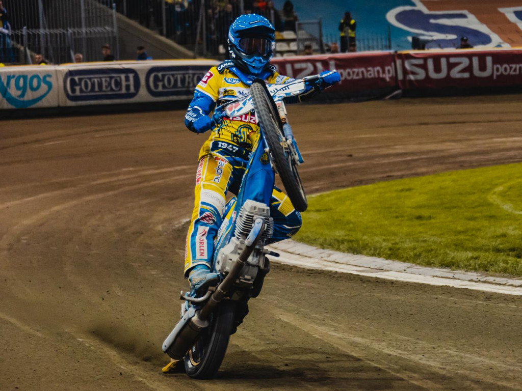 Stal Gorzów jak Unia Leszno i ROW Rybnik? [GALERIA]