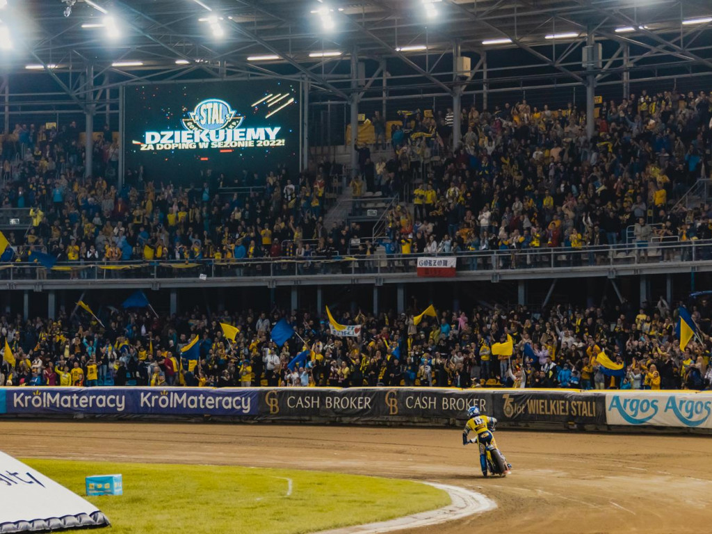 Stal Gorzów jak Unia Leszno i ROW Rybnik? [GALERIA]