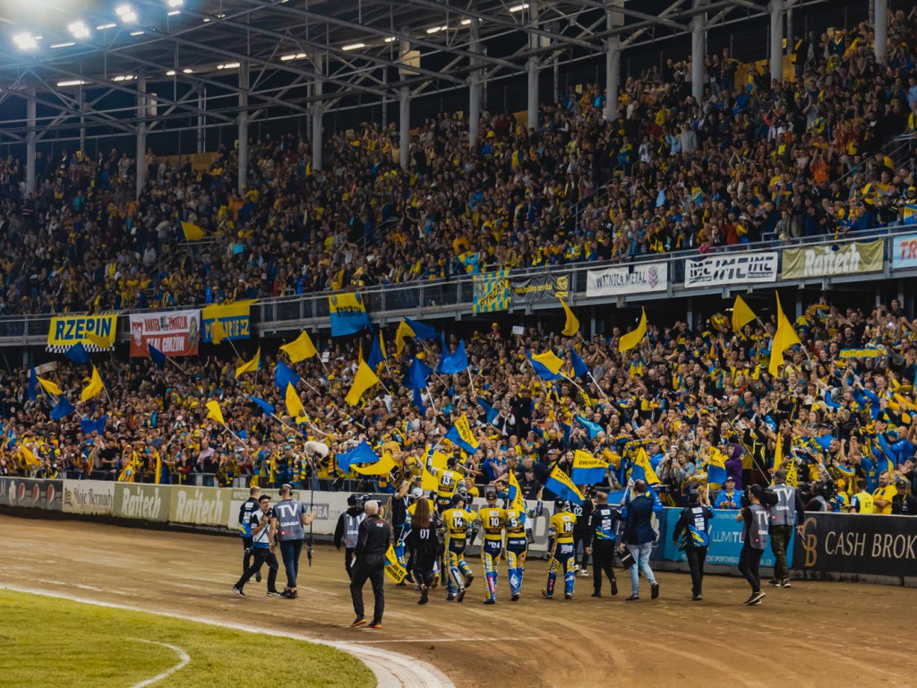 Stal Gorzów jak Unia Leszno i ROW Rybnik? [GALERIA]