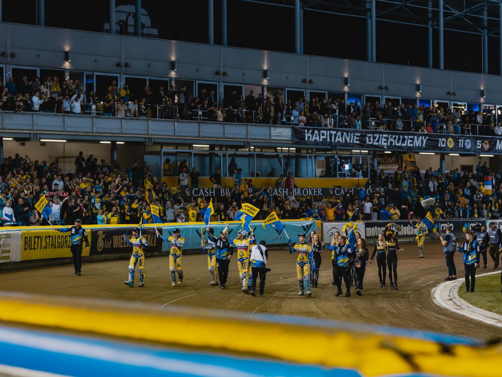 Stal Gorzów jak Unia Leszno i ROW Rybnik? [GALERIA]