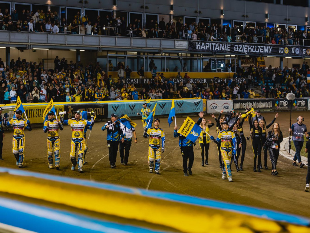 Stal Gorzów jak Unia Leszno i ROW Rybnik? [GALERIA]