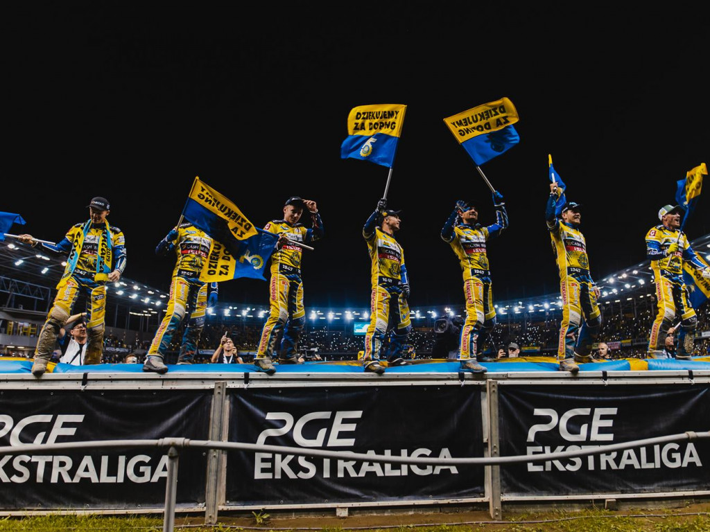 Stal Gorzów jak Unia Leszno i ROW Rybnik? [GALERIA]