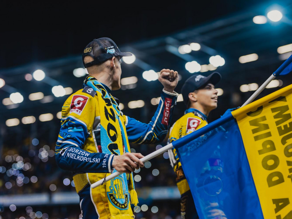 Stal Gorzów jak Unia Leszno i ROW Rybnik? [GALERIA]