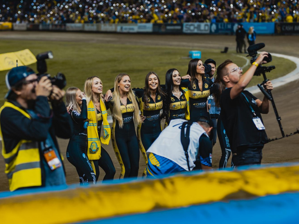 Stal Gorzów jak Unia Leszno i ROW Rybnik? [GALERIA]