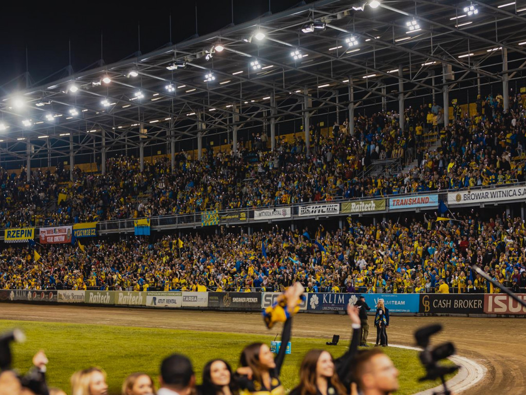 Stal Gorzów jak Unia Leszno i ROW Rybnik? [GALERIA]