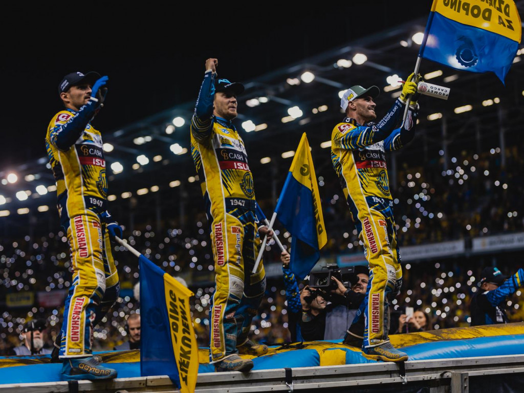 Stal Gorzów jak Unia Leszno i ROW Rybnik? [GALERIA]