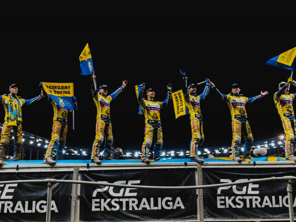 Stal Gorzów jak Unia Leszno i ROW Rybnik? [GALERIA]