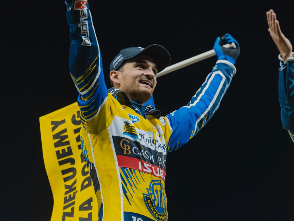 Stal Gorzów jak Unia Leszno i ROW Rybnik? [GALERIA]