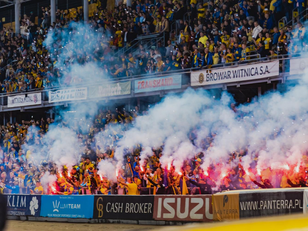 Stal Gorzów jak Unia Leszno i ROW Rybnik? [GALERIA]