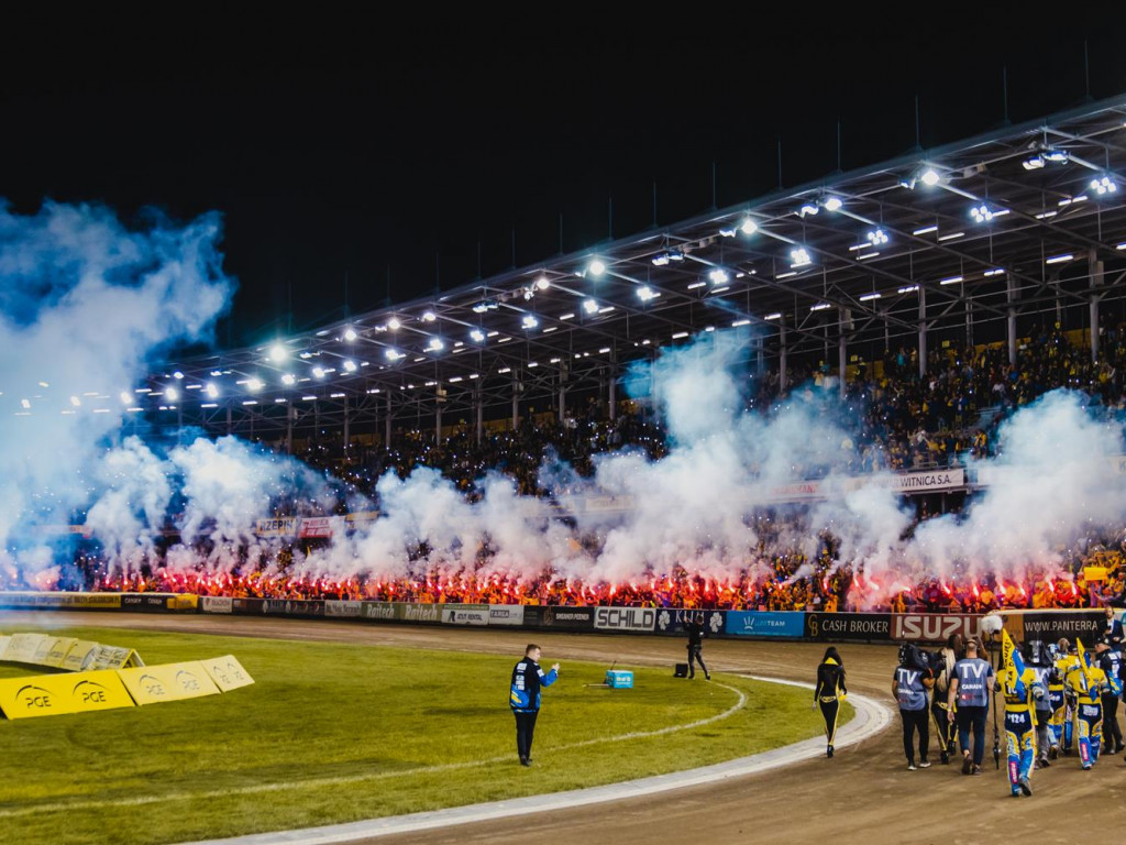 Stal Gorzów jak Unia Leszno i ROW Rybnik? [GALERIA]