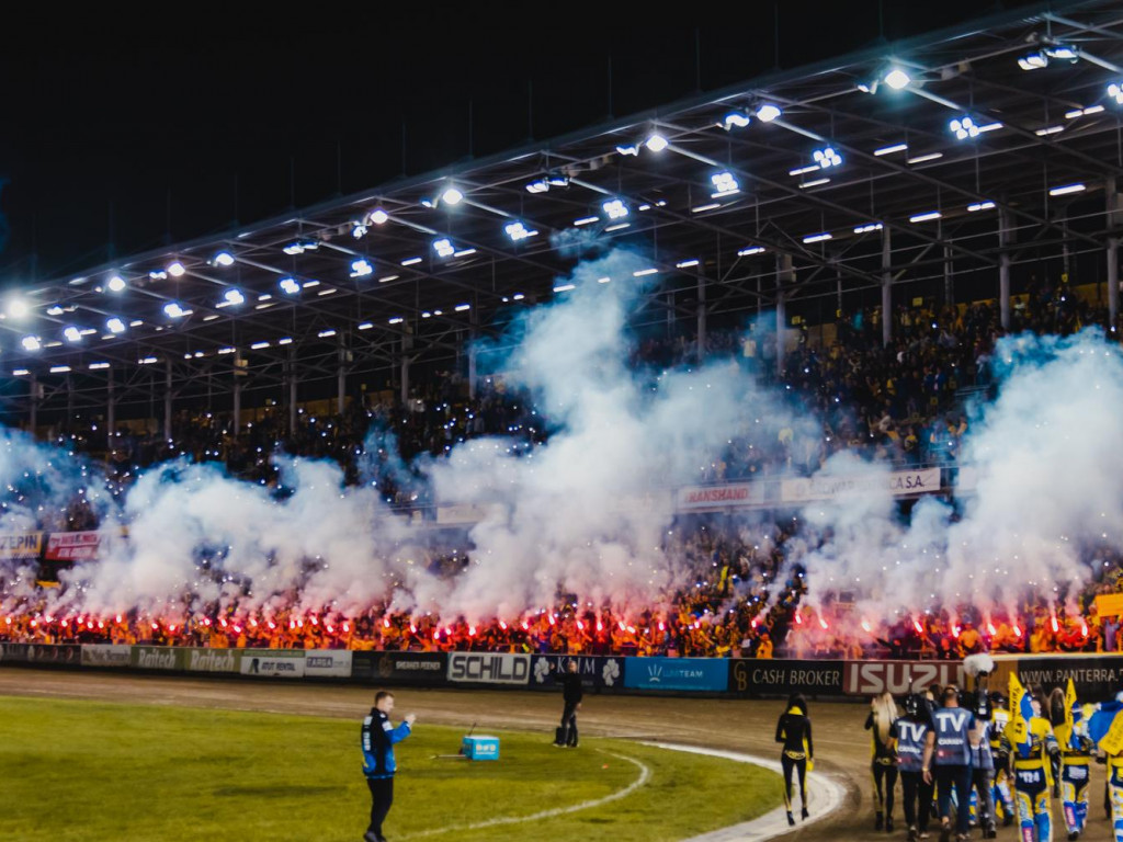 Stal Gorzów jak Unia Leszno i ROW Rybnik? [GALERIA]