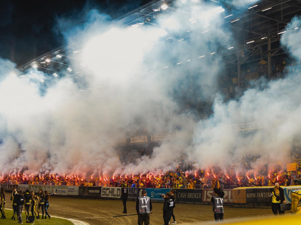 Stal Gorzów jak Unia Leszno i ROW Rybnik? [GALERIA]