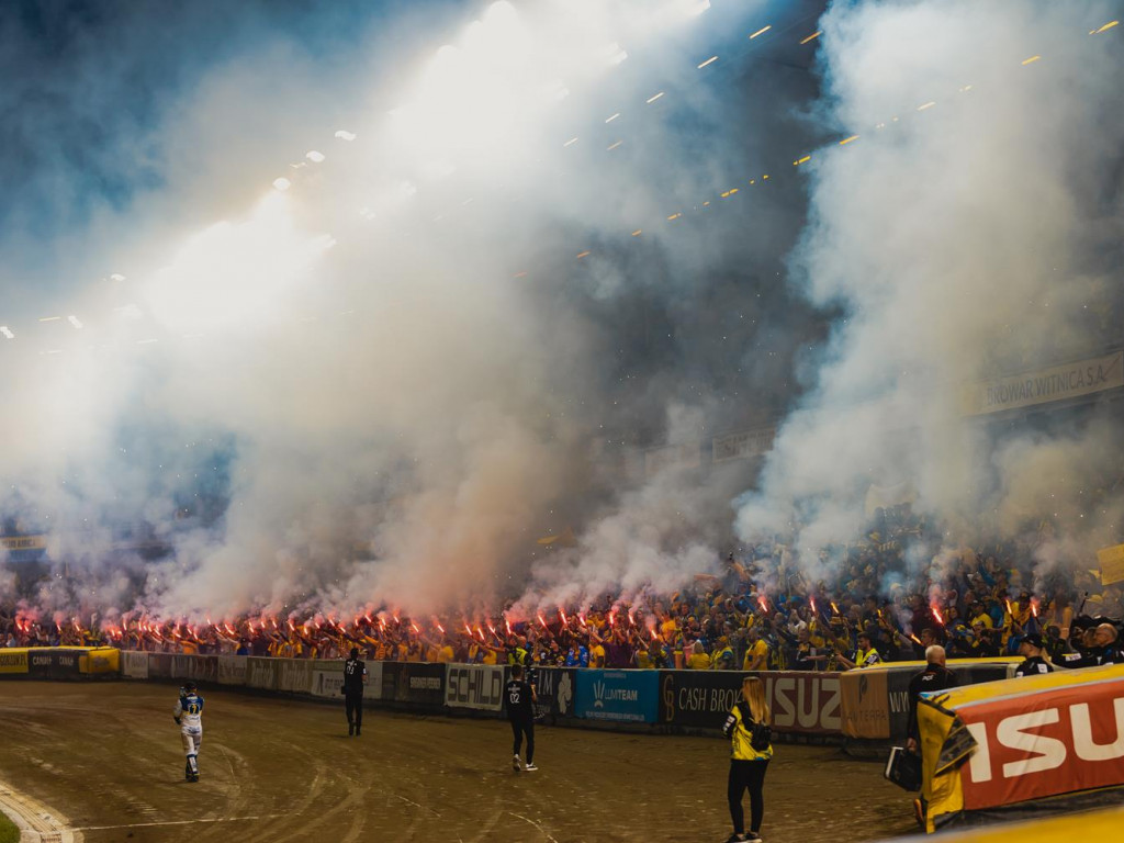 Stal Gorzów jak Unia Leszno i ROW Rybnik? [GALERIA]