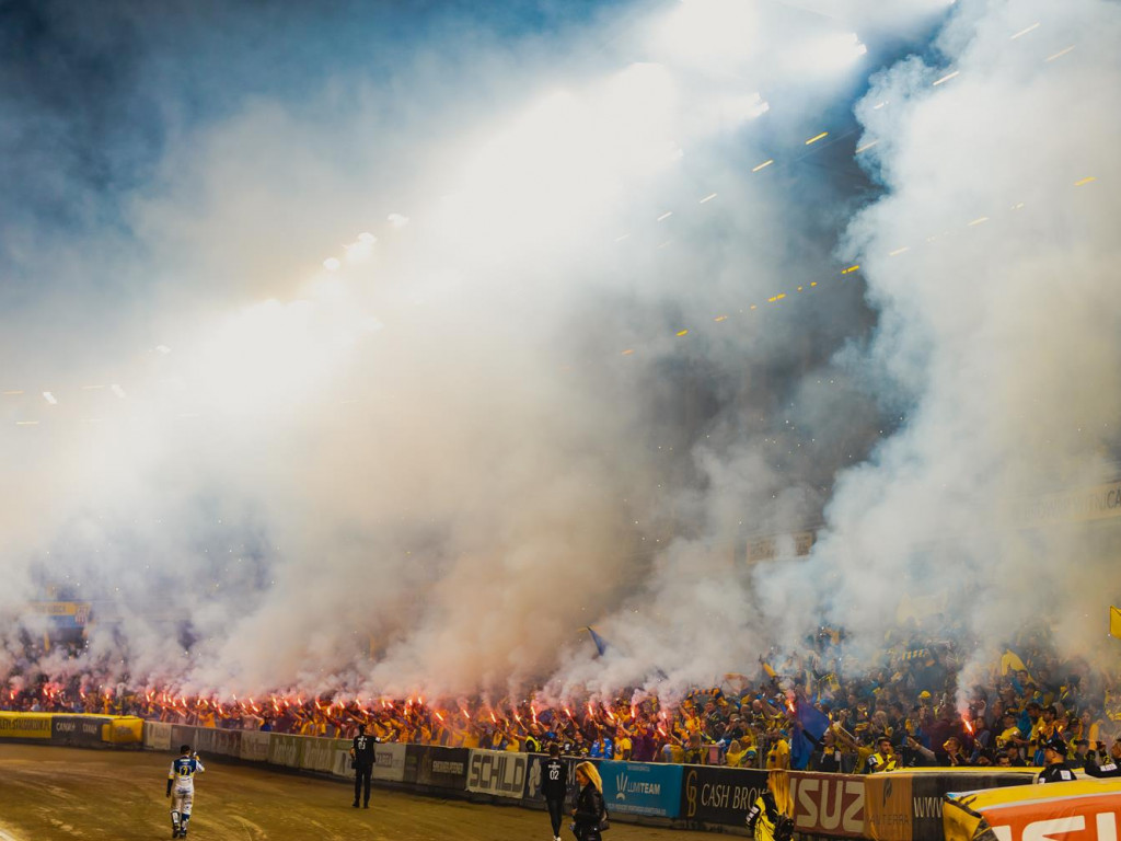 Stal Gorzów jak Unia Leszno i ROW Rybnik? [GALERIA]