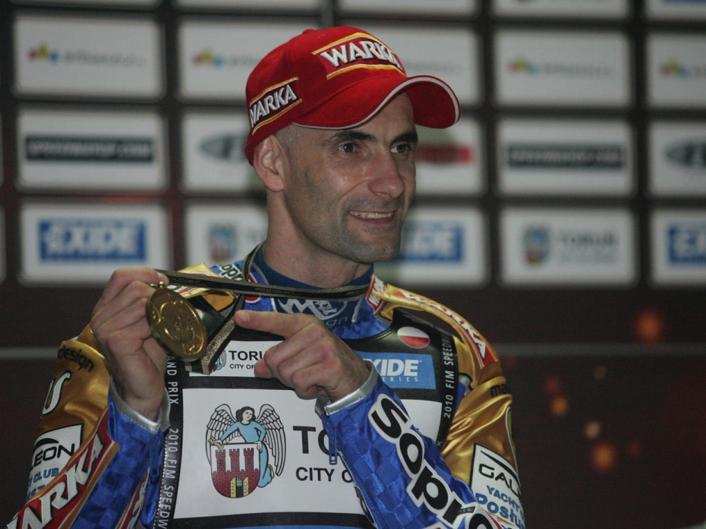 Tomasz Gollob 12 lat temu [GALERIA]