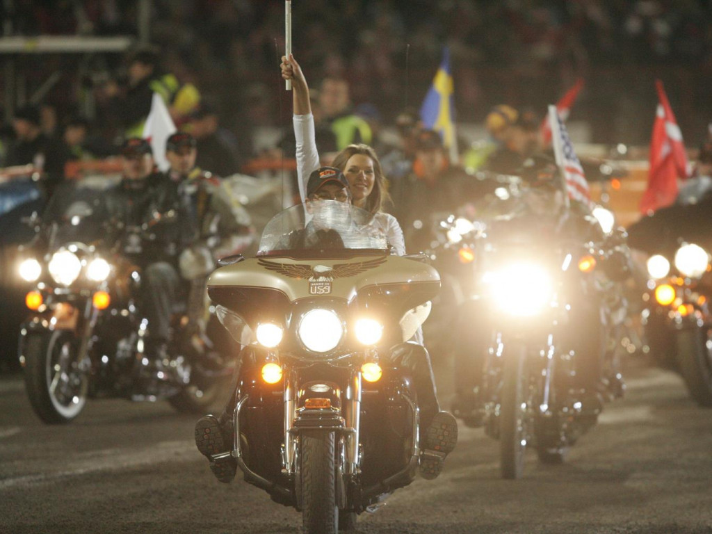 Tomasz Gollob 12 lat temu [GALERIA]