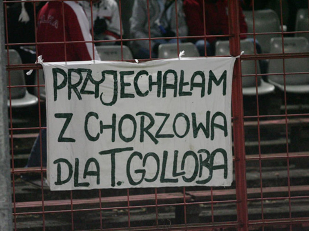 Tomasz Gollob 12 lat temu [GALERIA]