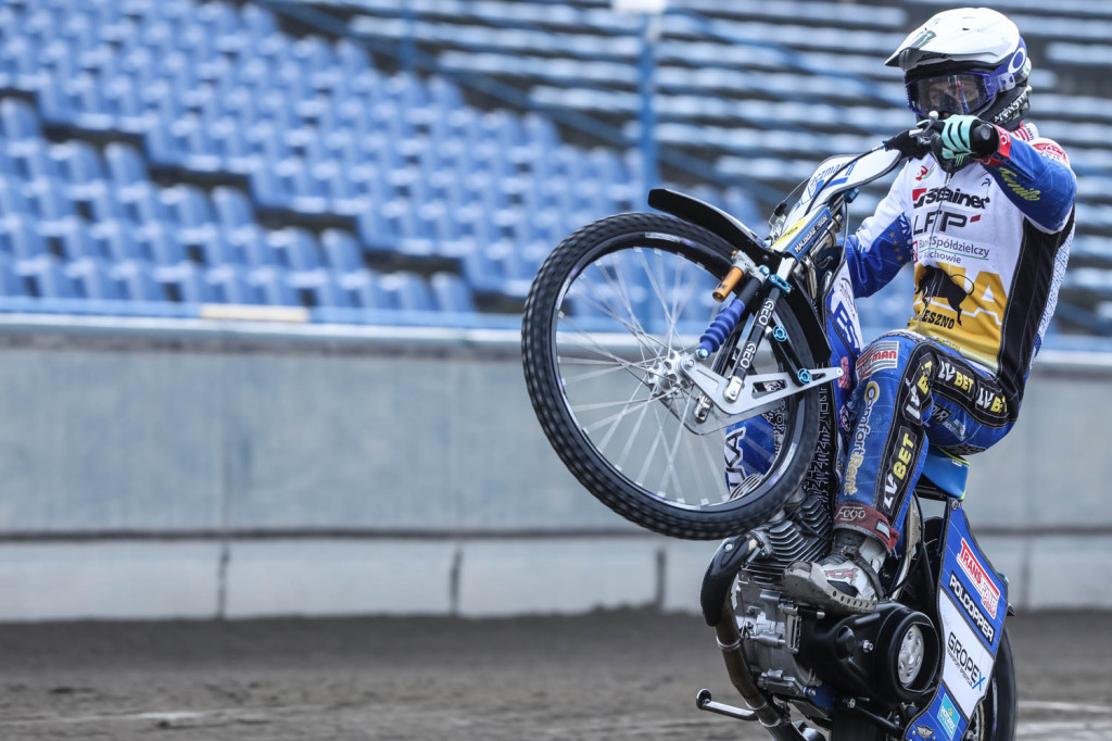 Pierwszy trening Fogo Unii Leszno w sezonie 2023