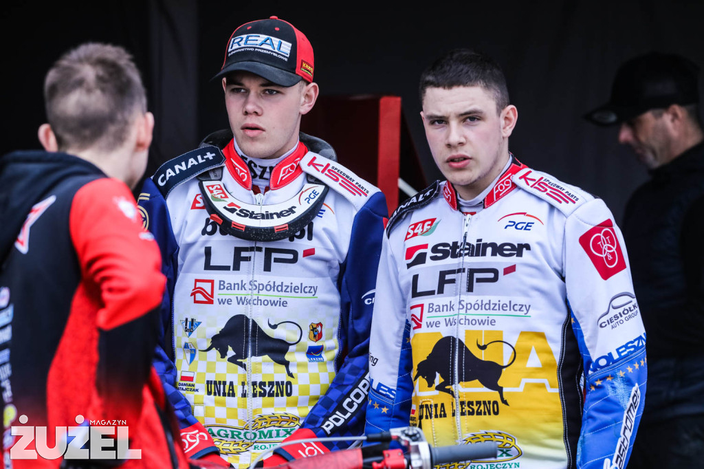 Pierwszy trening Fogo Unii Leszno w sezonie 2023