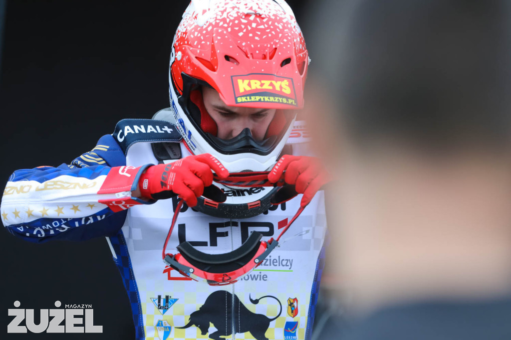 Pierwszy trening Fogo Unii Leszno w sezonie 2023